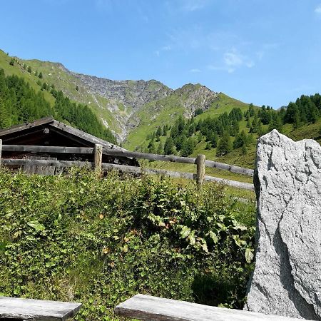 Ferienwohnung Bergblick Schmirn Exterior photo
