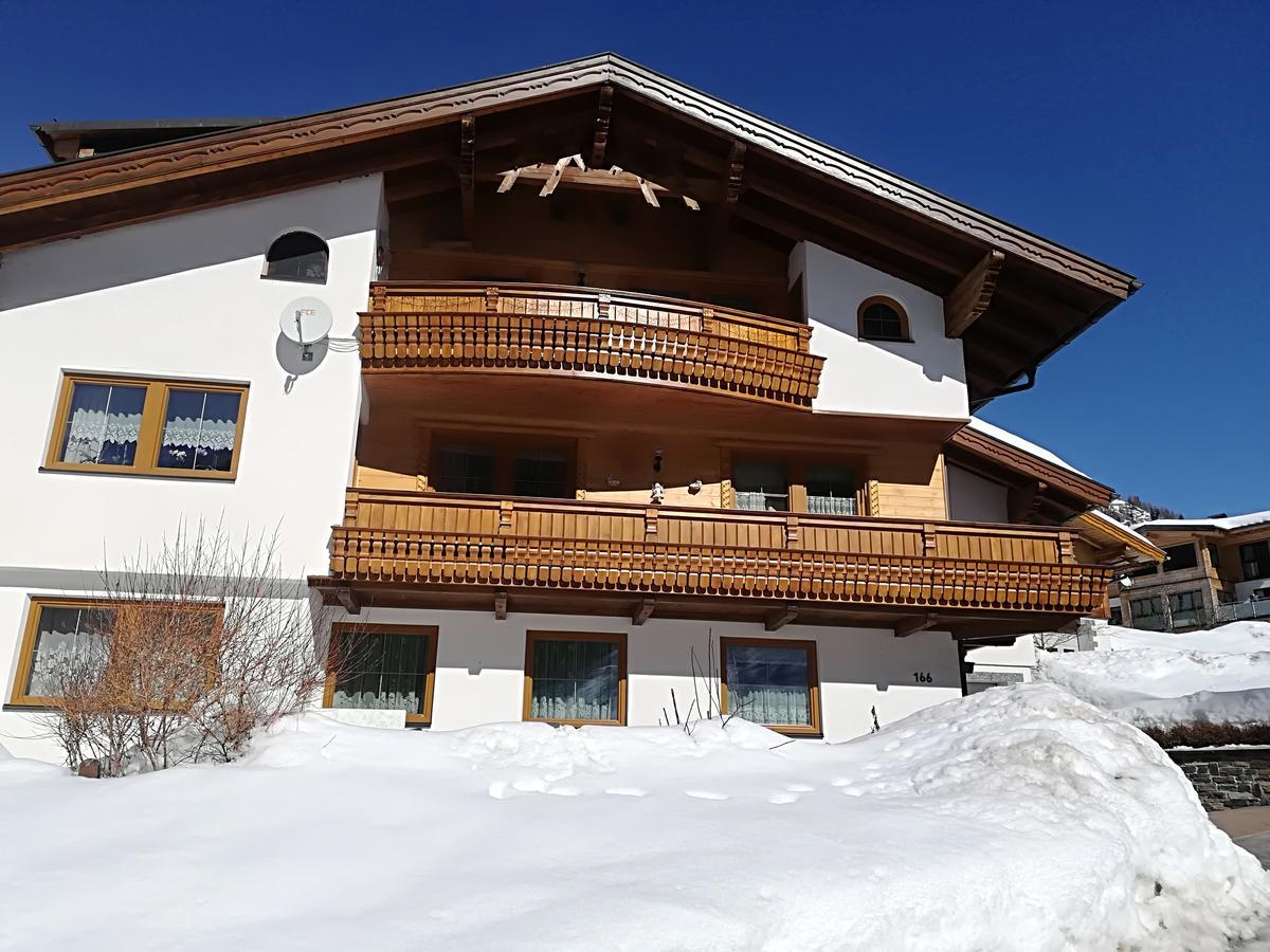 Ferienwohnung Bergblick Schmirn Exterior photo