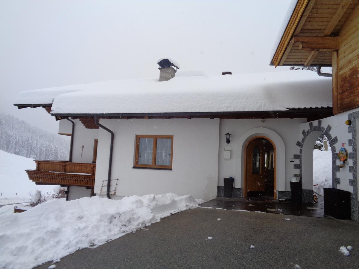 Ferienwohnung Bergblick Schmirn Exterior photo