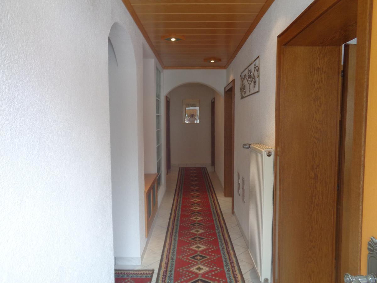 Ferienwohnung Bergblick Schmirn Exterior photo