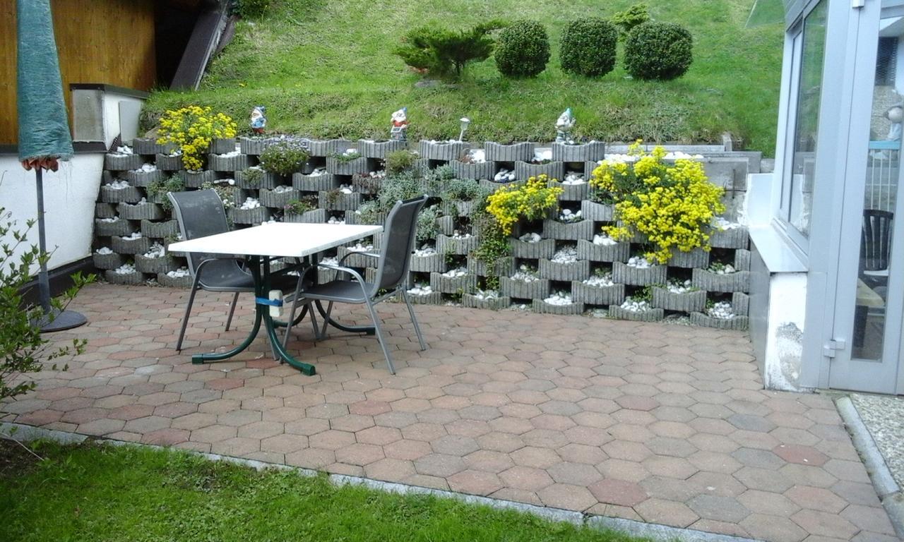 Ferienwohnung Bergblick Schmirn Exterior photo