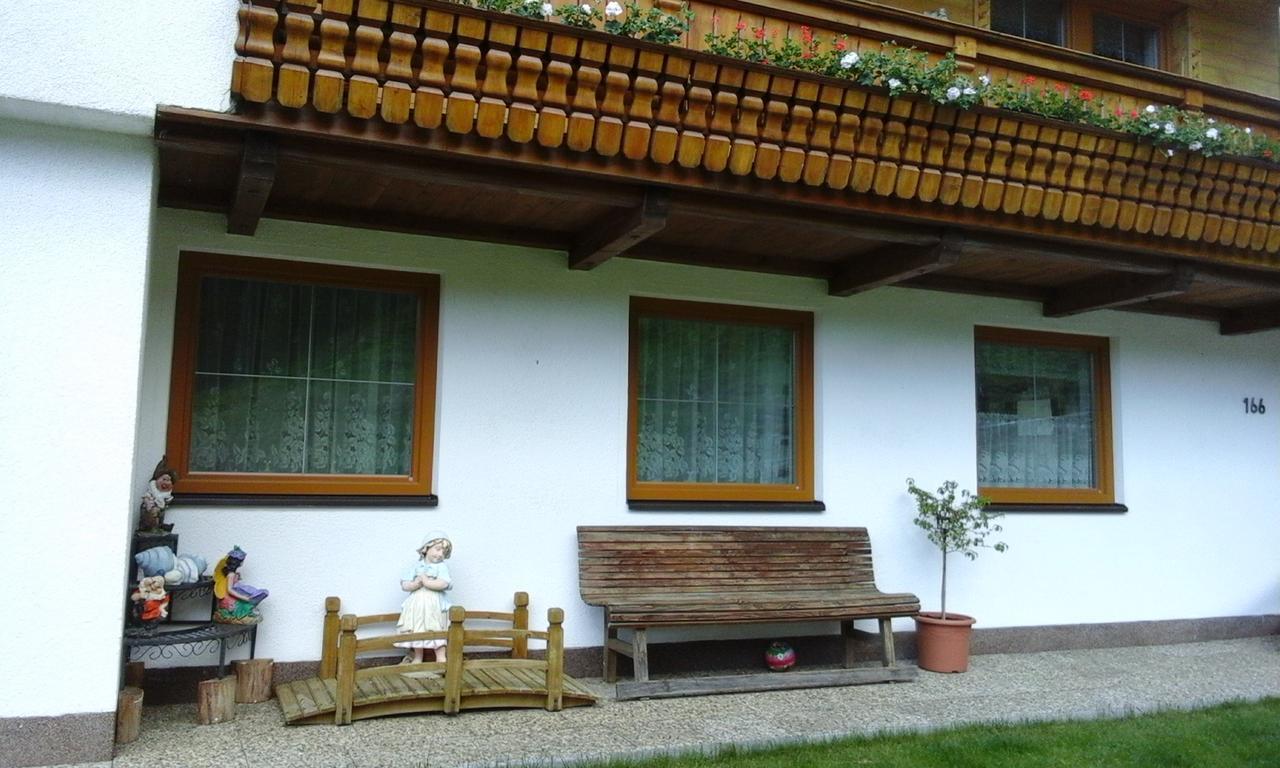 Ferienwohnung Bergblick Schmirn Exterior photo
