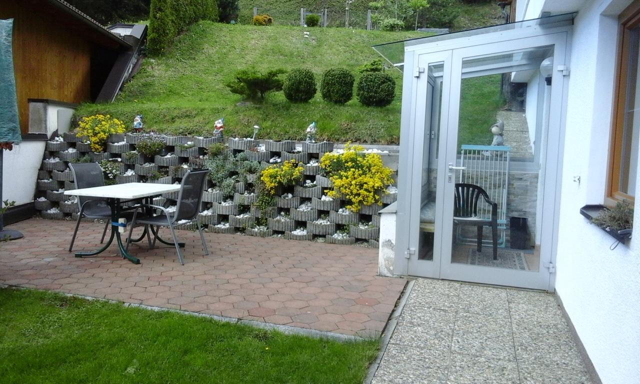 Ferienwohnung Bergblick Schmirn Exterior photo