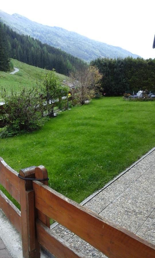 Ferienwohnung Bergblick Schmirn Exterior photo