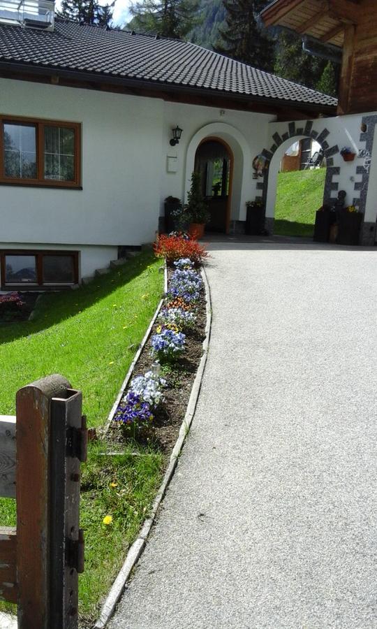 Ferienwohnung Bergblick Schmirn Exterior photo