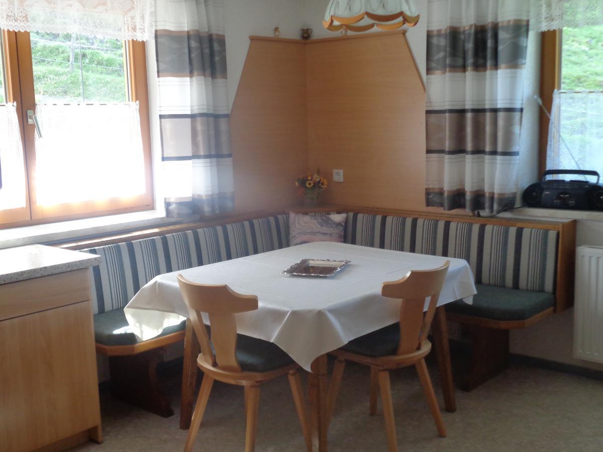 Ferienwohnung Bergblick Schmirn Exterior photo