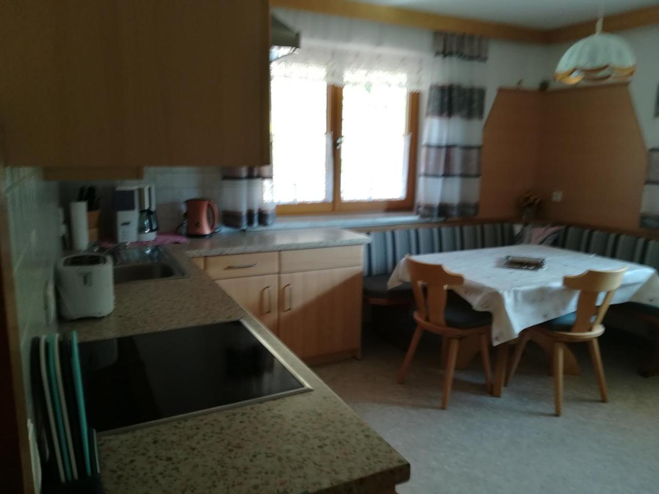 Ferienwohnung Bergblick Schmirn Exterior photo