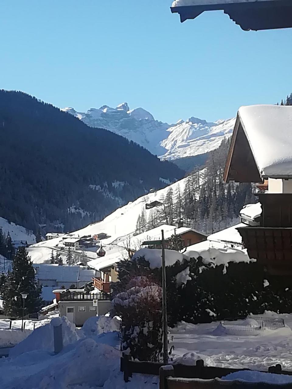 Ferienwohnung Bergblick Schmirn Exterior photo