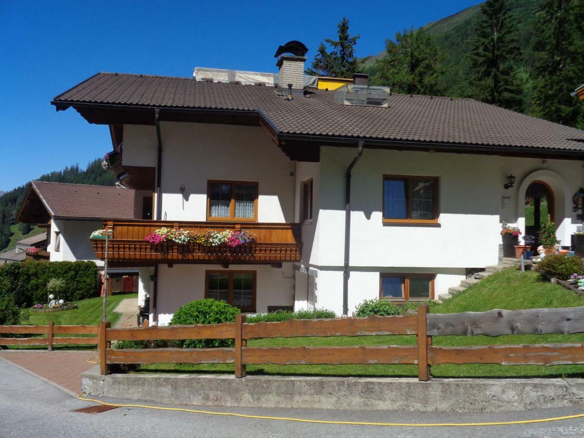 Ferienwohnung Bergblick Schmirn Exterior photo