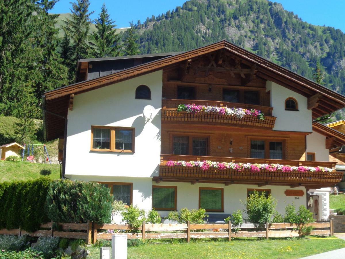 Ferienwohnung Bergblick Schmirn Exterior photo