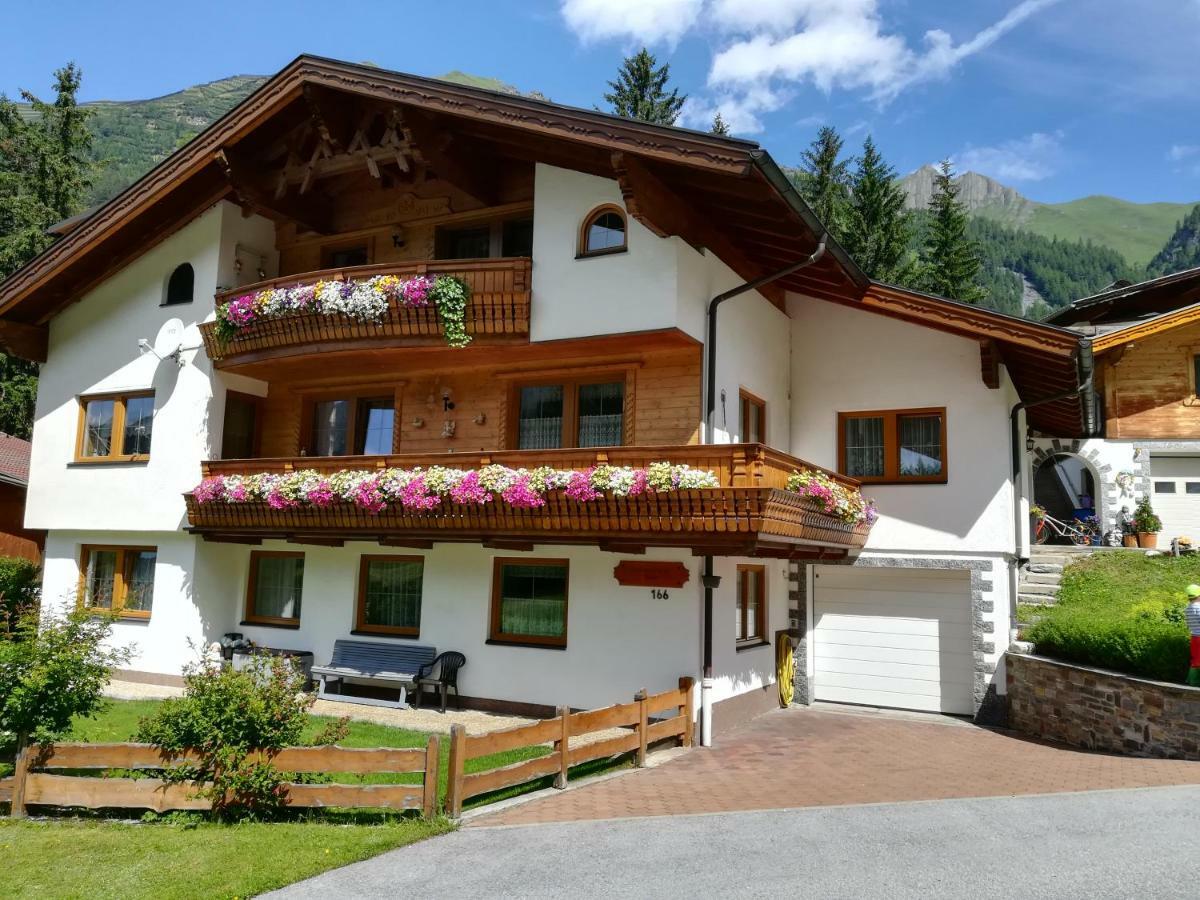 Ferienwohnung Bergblick Schmirn Exterior photo