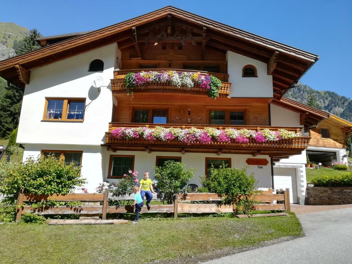 Ferienwohnung Bergblick Schmirn Exterior photo
